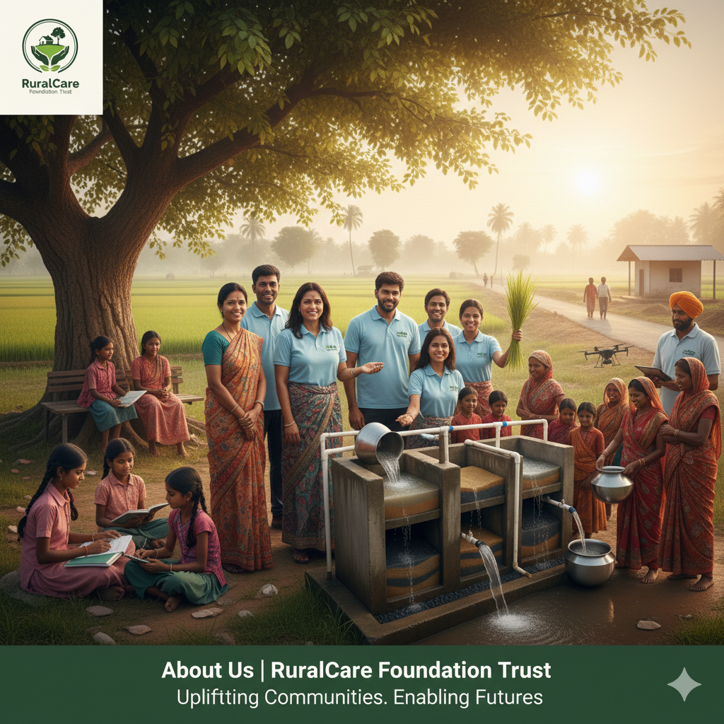 Development In Rural Areas About Us - Rural Care Foundation Trust